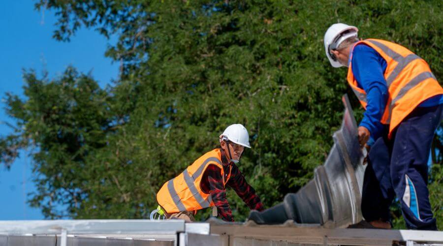 Professional new roof installation services in Spruce Head, ME